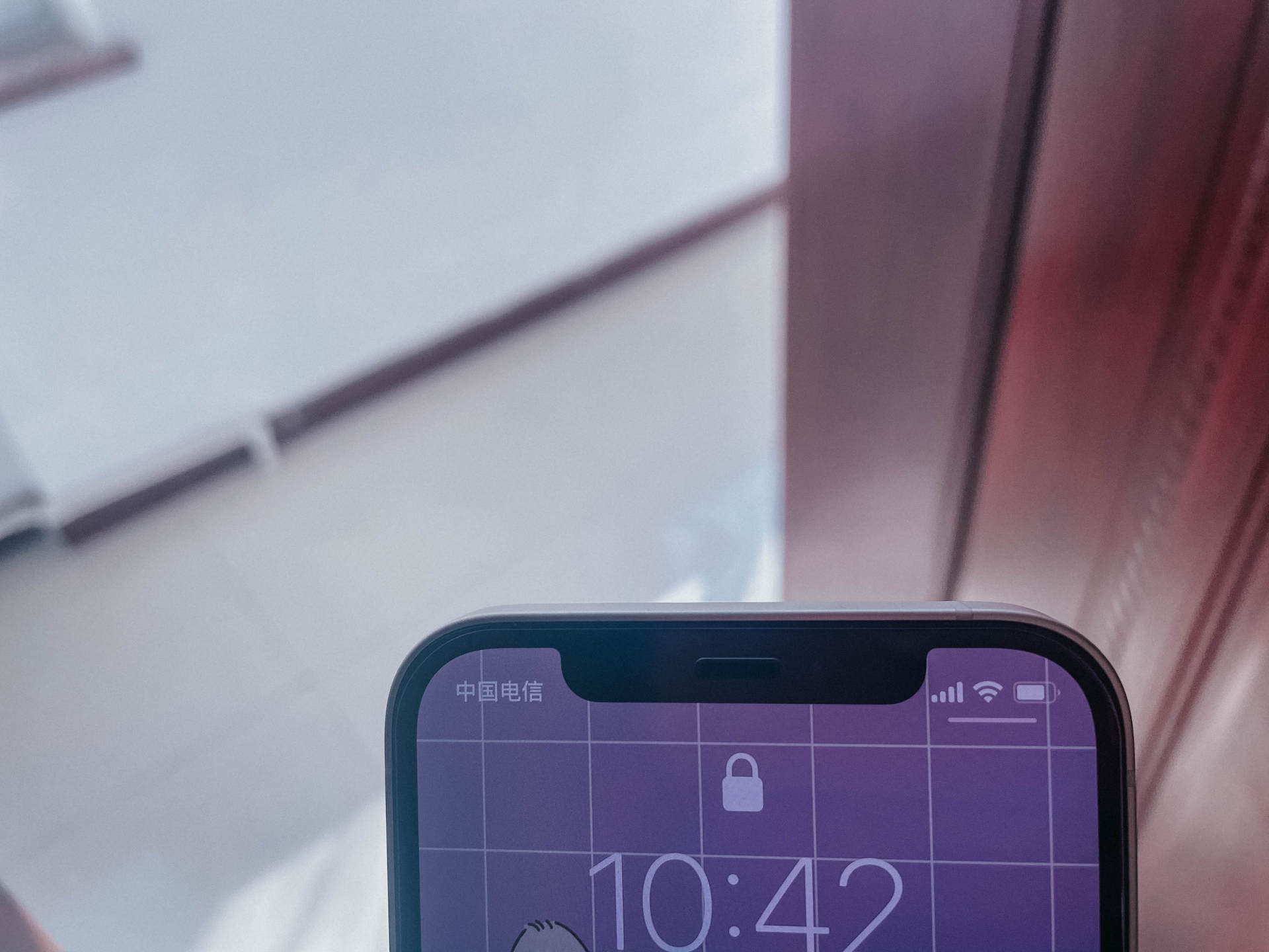 新手机自带的高清膜,倍思无尘舱钢化膜iphone11