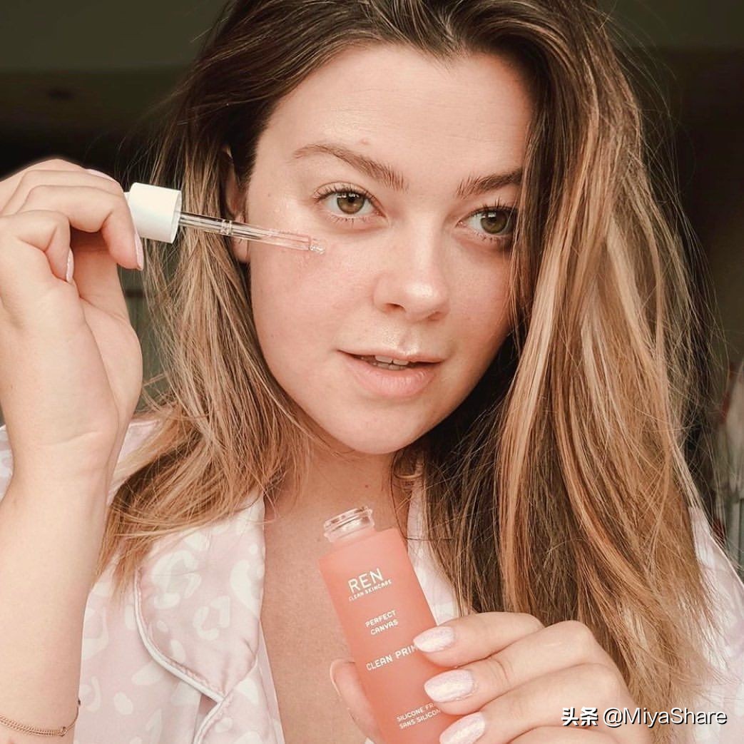 颐莲玻尿酸控油精华水测评,颐莲玻尿酸活颜焕亮精华液试用