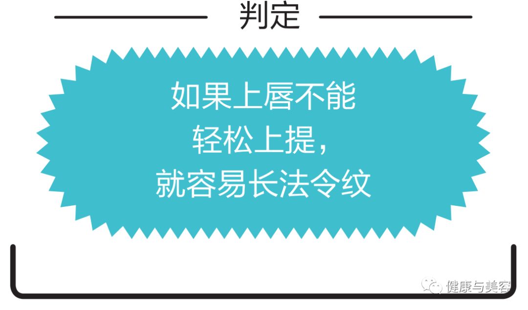 谢娜示范瘦脸操，5秒钟按压操消除法令纹！