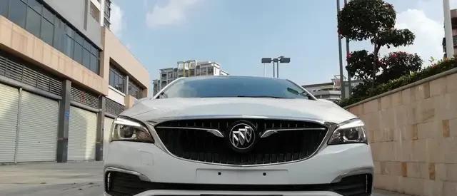 别克威朗15s自动领先型落地多少钱,17款威朗15s自动领先型真实油耗