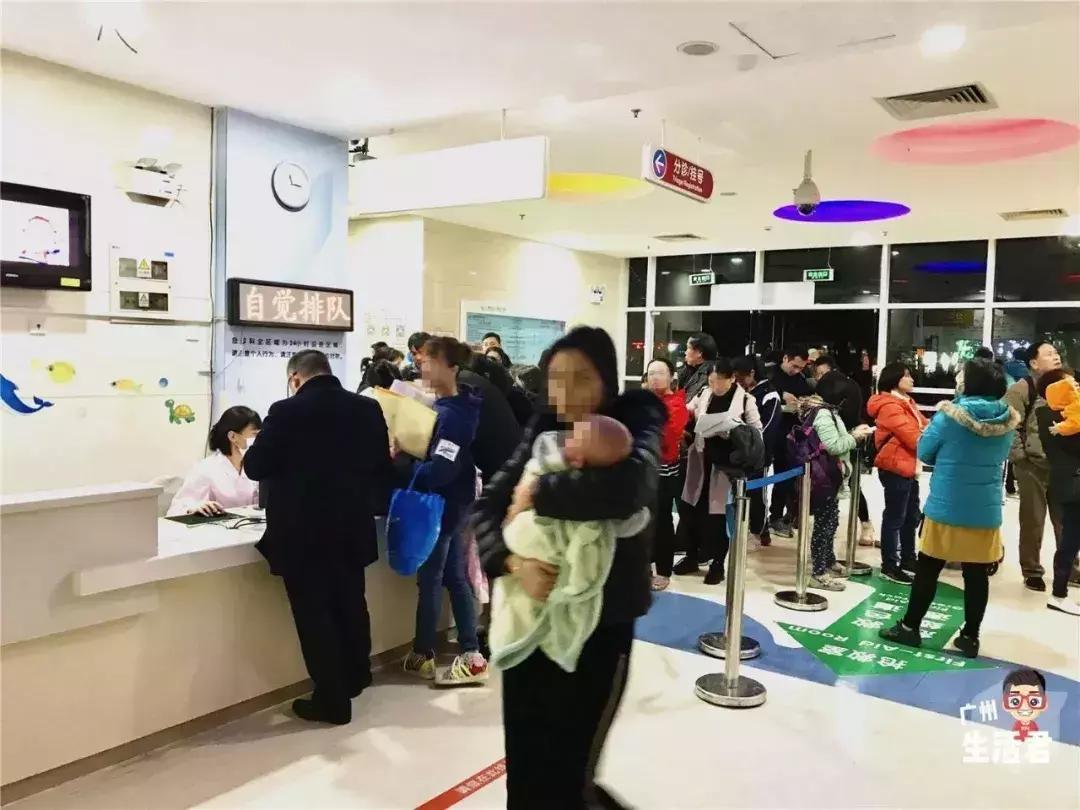 广州市儿童医院凌晨有急诊吗,凌晨1点的武汉儿童医院急诊