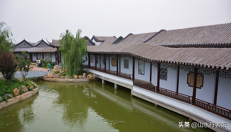 兴台古镇景区,兴台古镇介绍