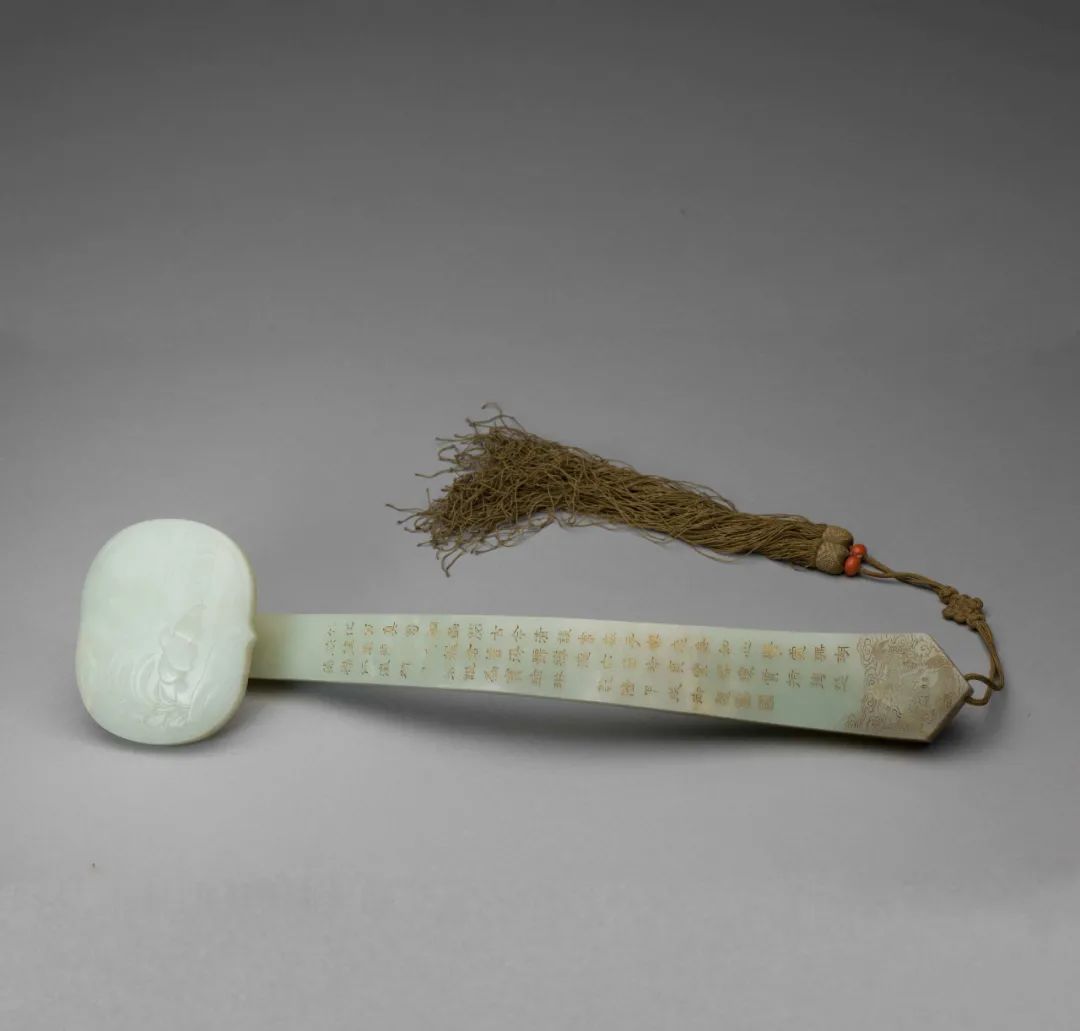 一柄在握,赏心悦目,故宫典藏如意大赏