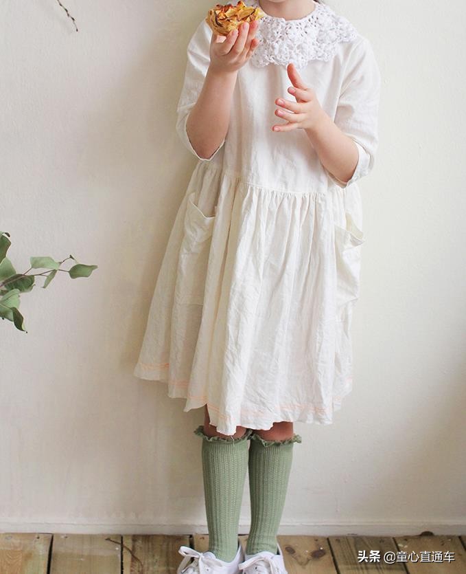 小众设计女童款,新款流行女童