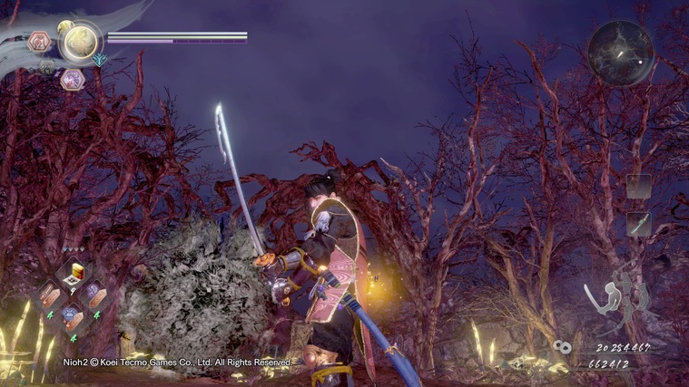 仁王中的名刀,仁王武器属性详解