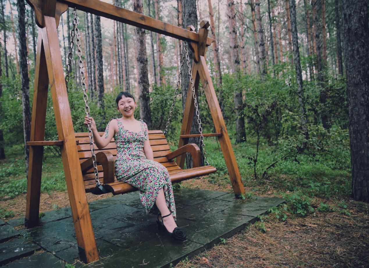 辣目洋子女孩,辣目洋子普通女孩