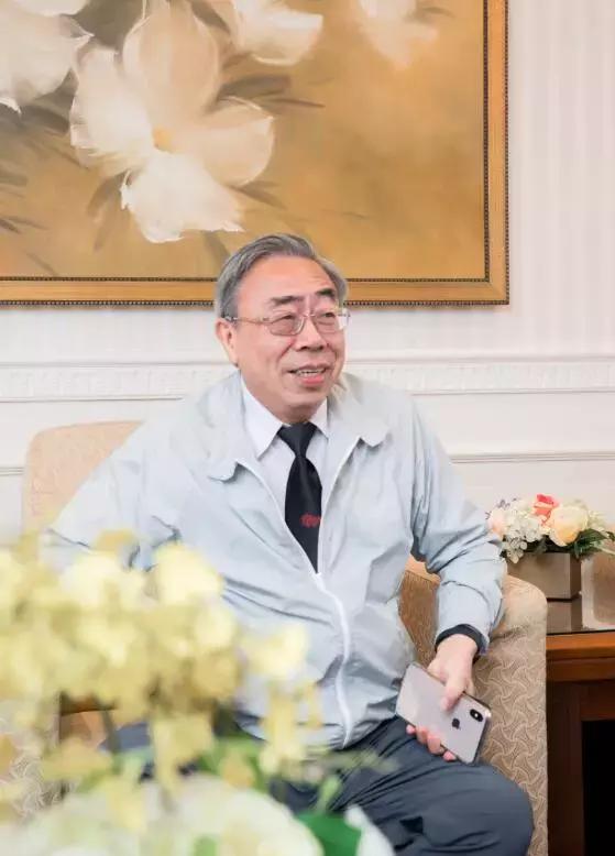 台塑王文渊考察,台塑集团现任董事长王文渊