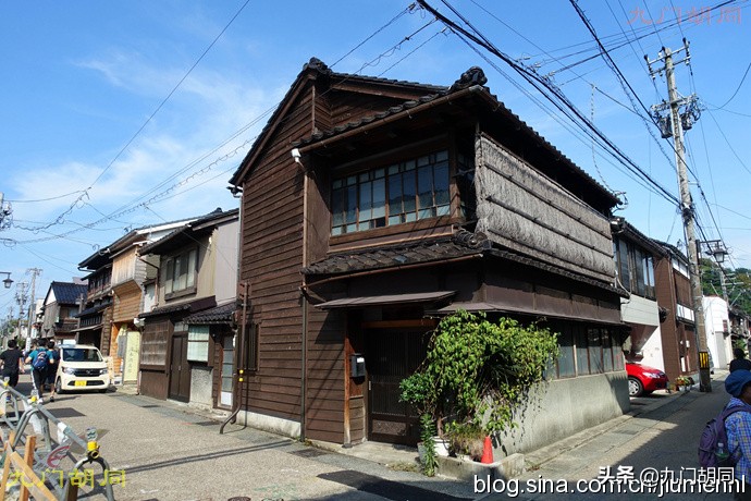 金泽区东茶屋街,金泽茶屋街简介
