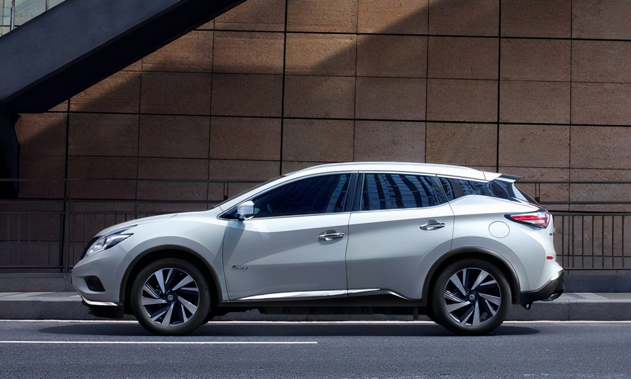 26万提了丰田汉兰达,日产楼兰已开14万公里