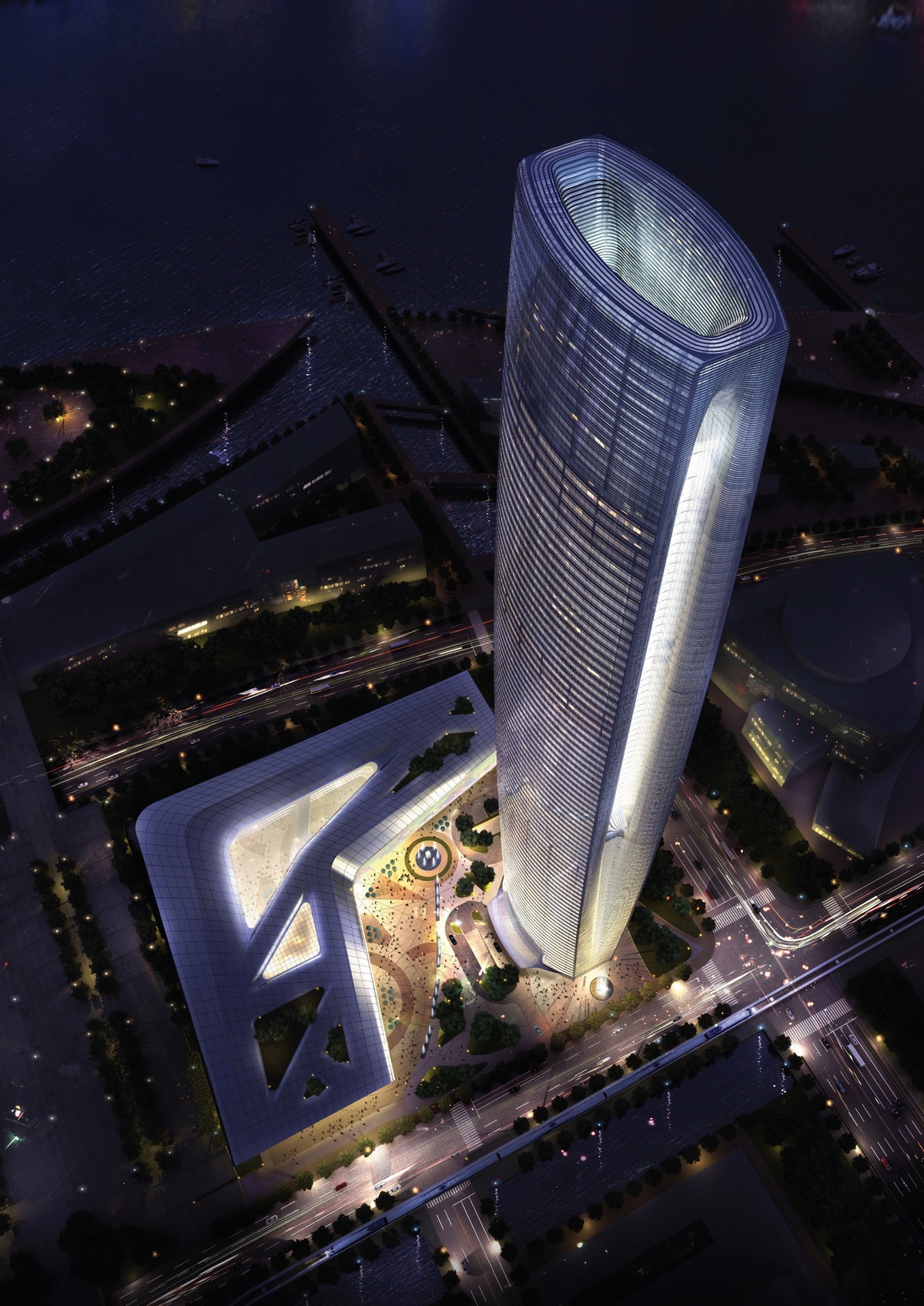 吴江358米高楼进展,苏州最新高楼项目