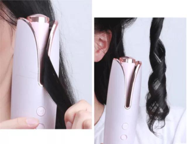 无线卷发棒自动旋转推荐平价,无线自动卷发棒