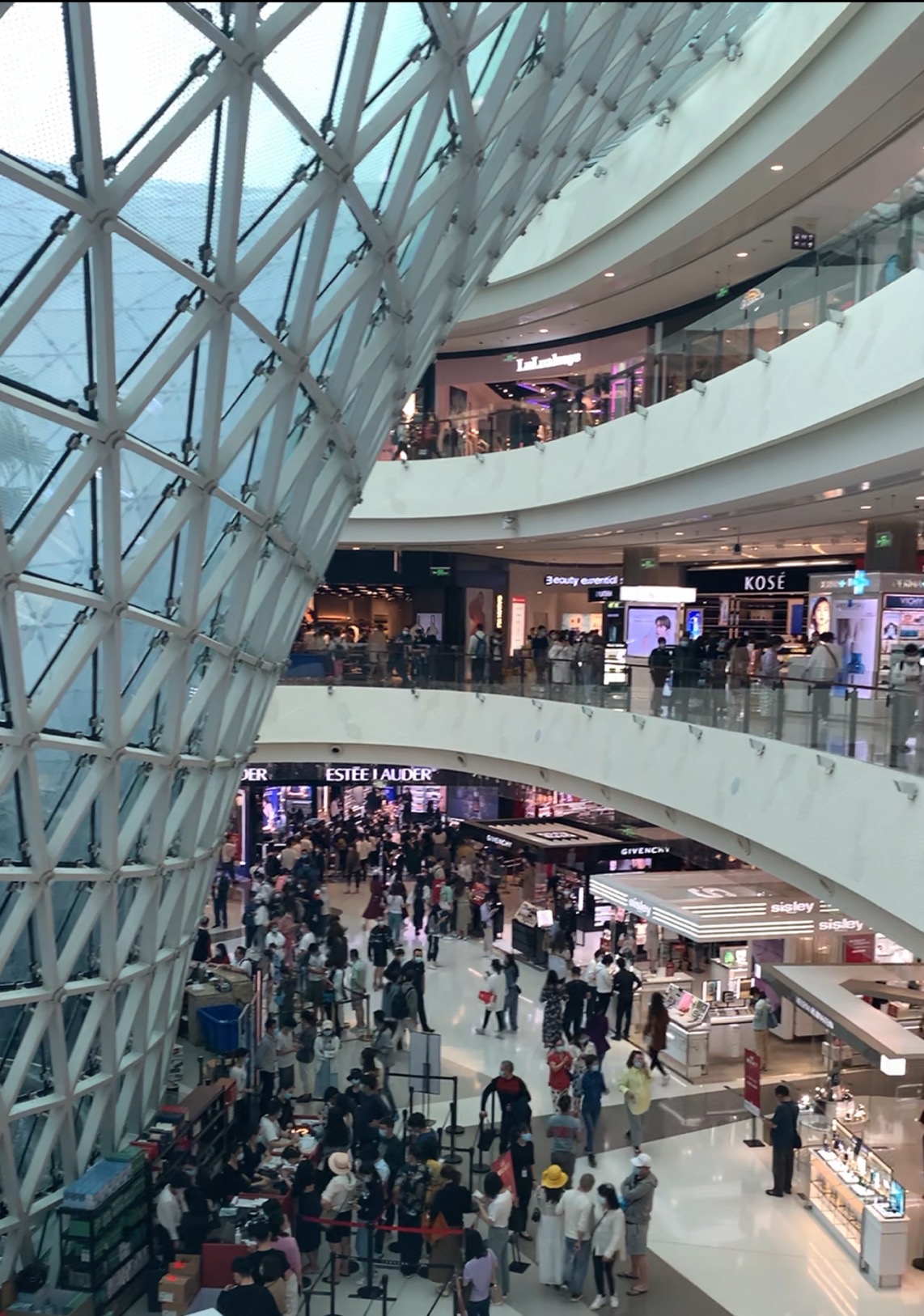 居然之家海口免税店,三亚居然之家购物中心