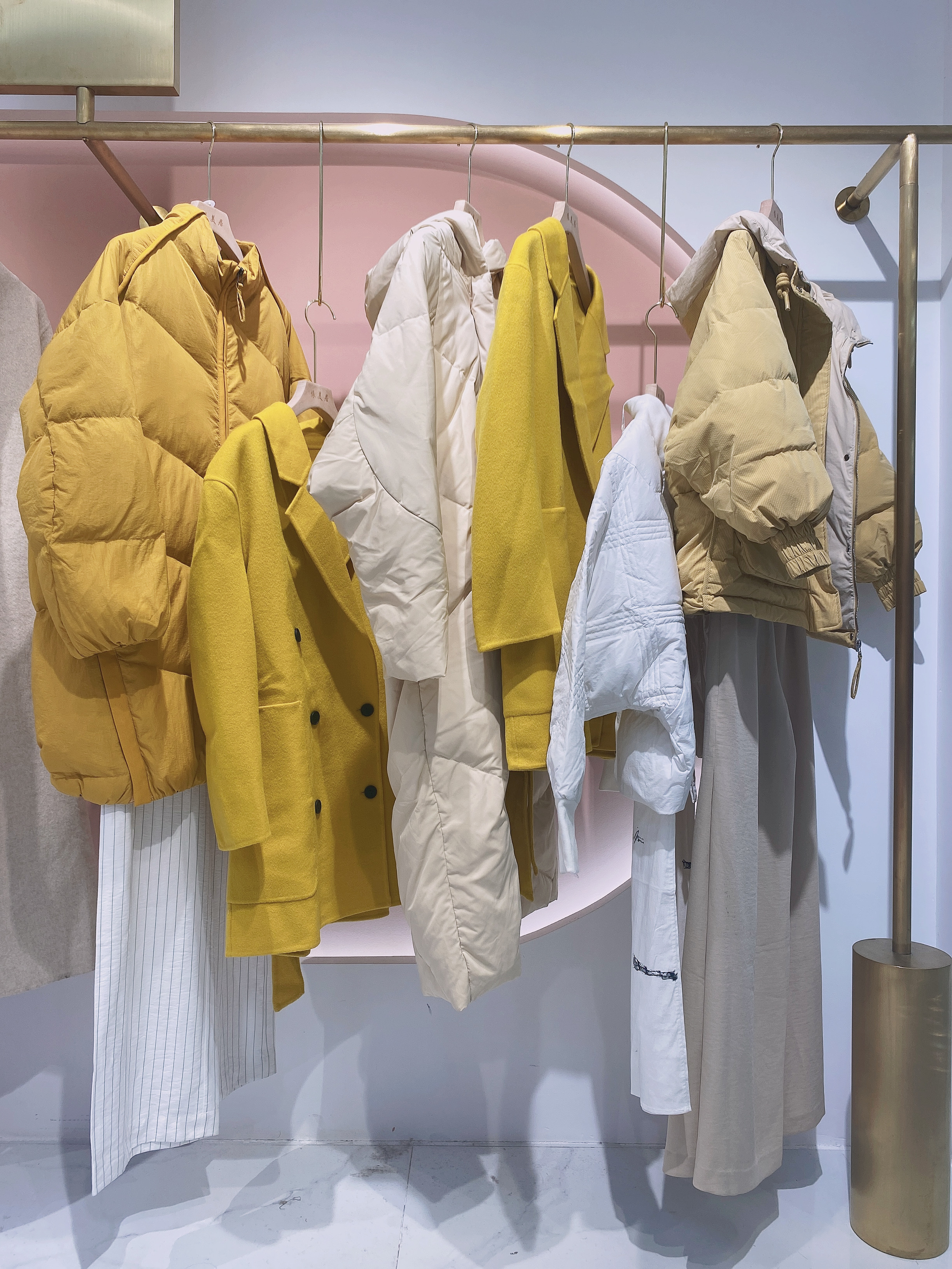 帕佳妮女装什么档次,帕佳妮服装价格