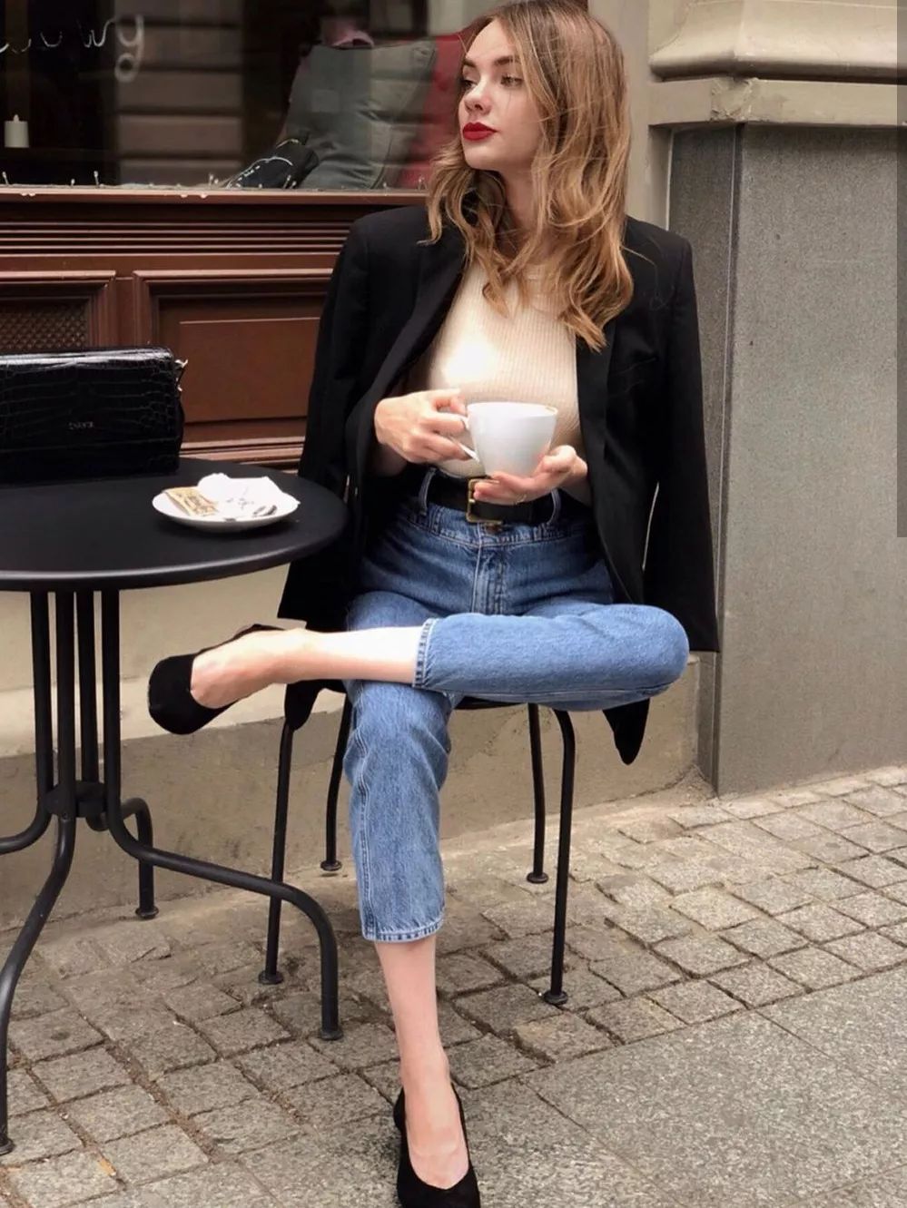 没胸身材很瘦的身材怎么穿搭,没胸没屁股很瘦怎么改善