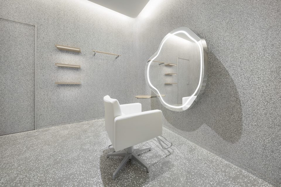 资生堂改造,资生堂旗舰店改造效果图