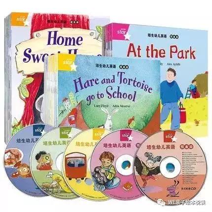 highlights幼儿启蒙英语分级阅读,英语启蒙为什么要做英语分级阅读