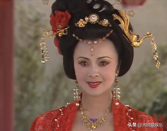 《唐明皇》28年：两位美人患癌离世，女主巅峰隐退，童星成一线