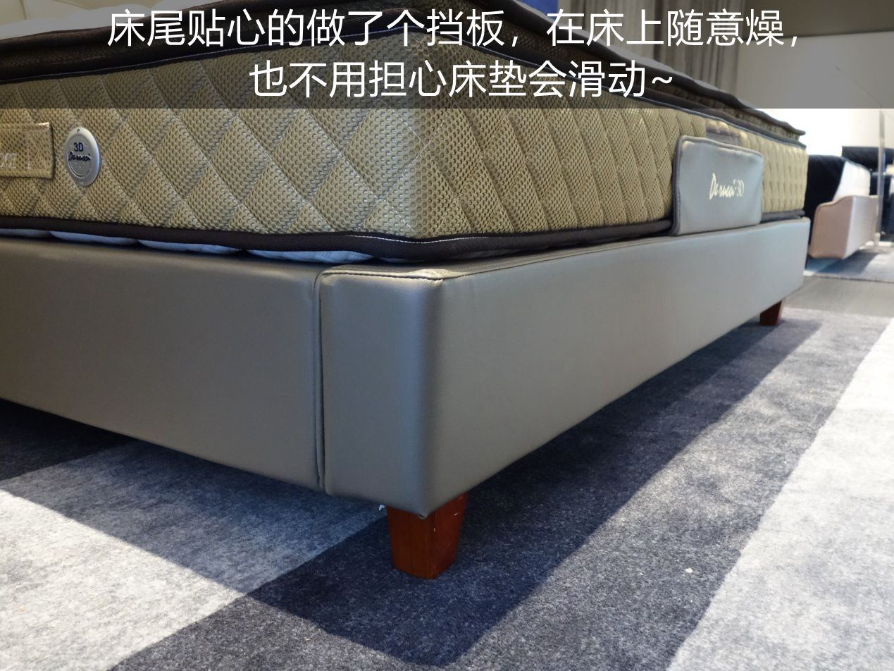 慕思软床测评,慕思轻奢风格床怎么选