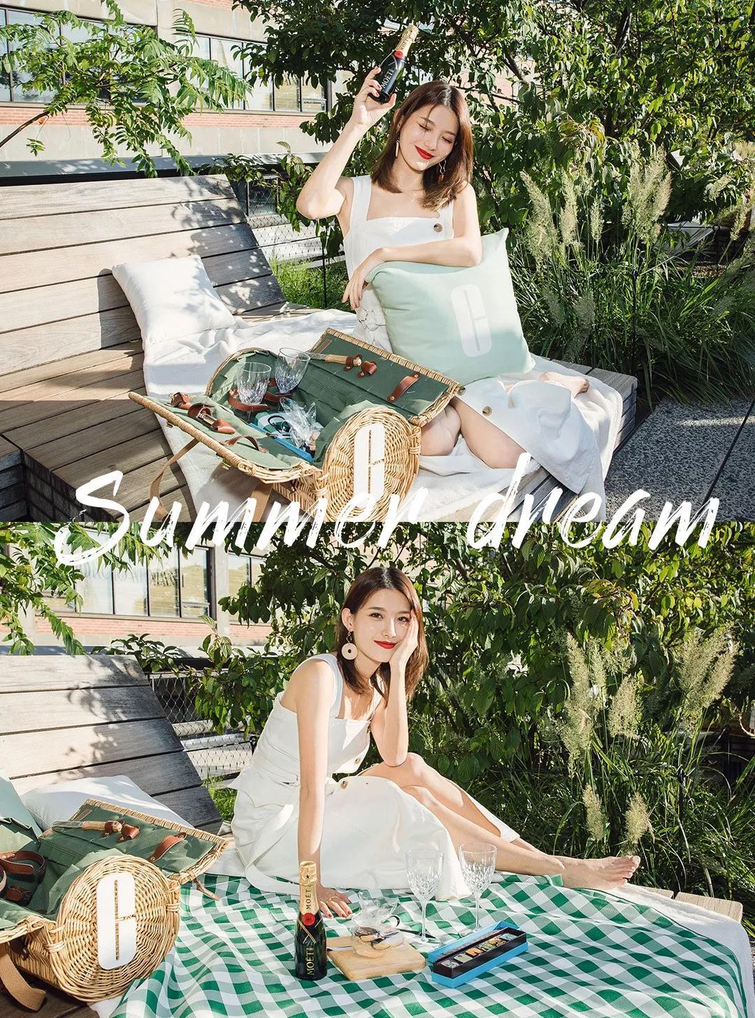 如何正确搭配显高又显瘦春游穿搭,一身非常时尚的穿搭既显高又显瘦