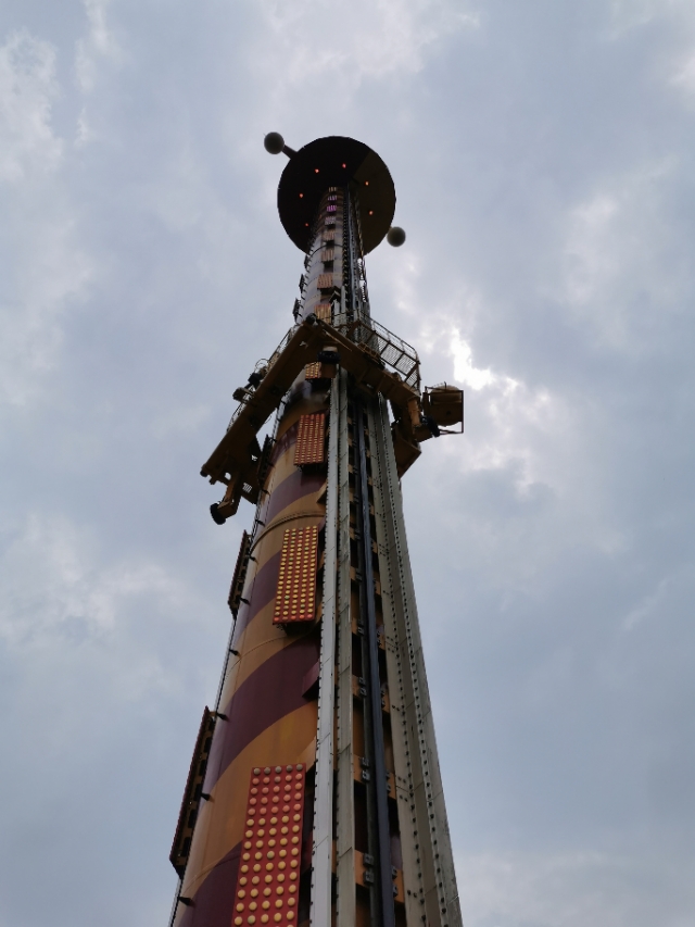 广州长隆欢乐世界一日游，193元的门票嗨翻天！