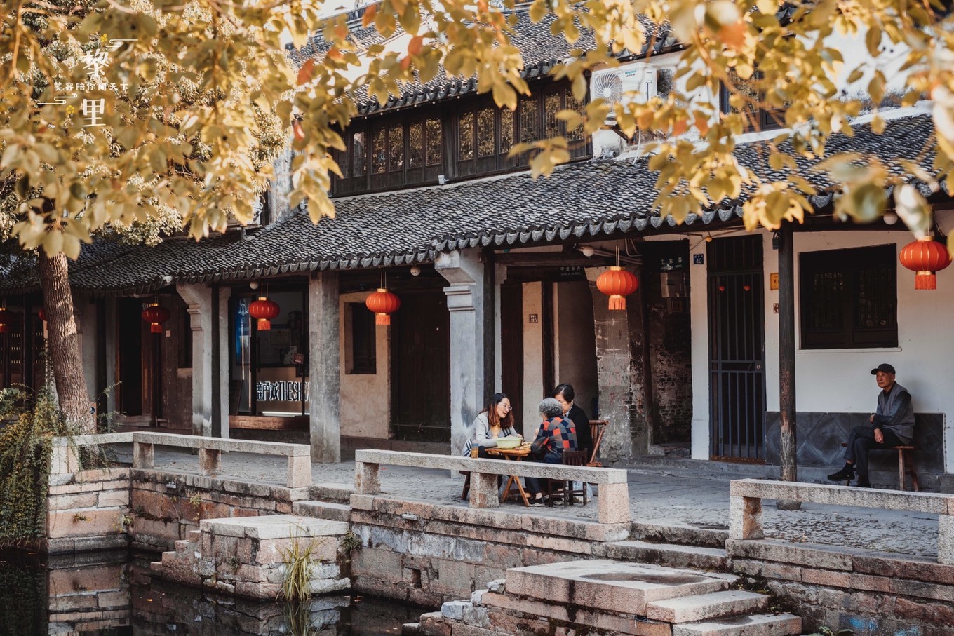 江南小众古镇视频,江南水乡小众又出名