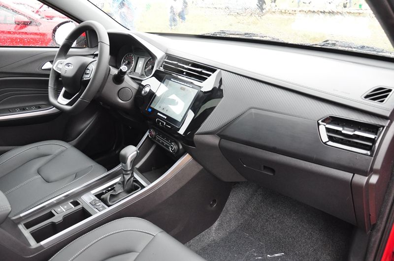 奇瑞瑞虎3xplus自驾游床车,奇瑞瑞虎3xplus质量怎么样