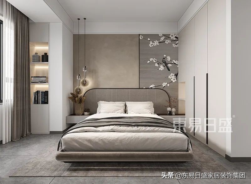 实用又省钱的卧室设计,最实用的卧室设计