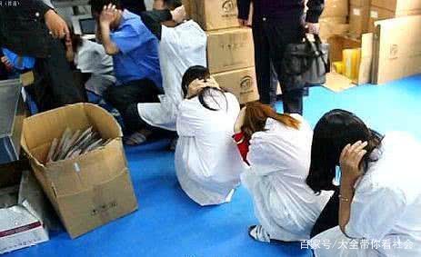 你知道吗，避孕套也有假，生产自乡村黑作坊