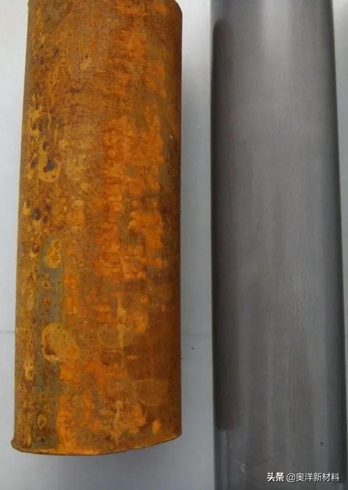 金属除锈最好最快的方法,简述金属除锈的方法