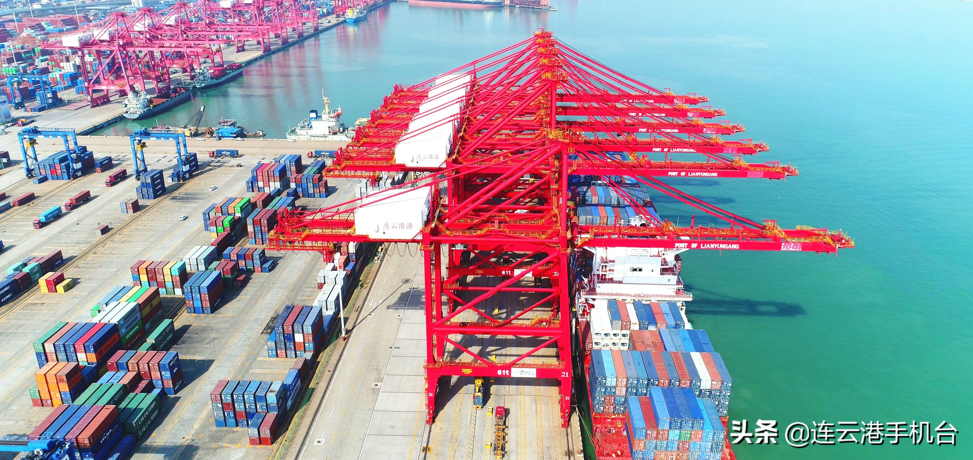 连云港海铁联运,连云港西安铁海联运