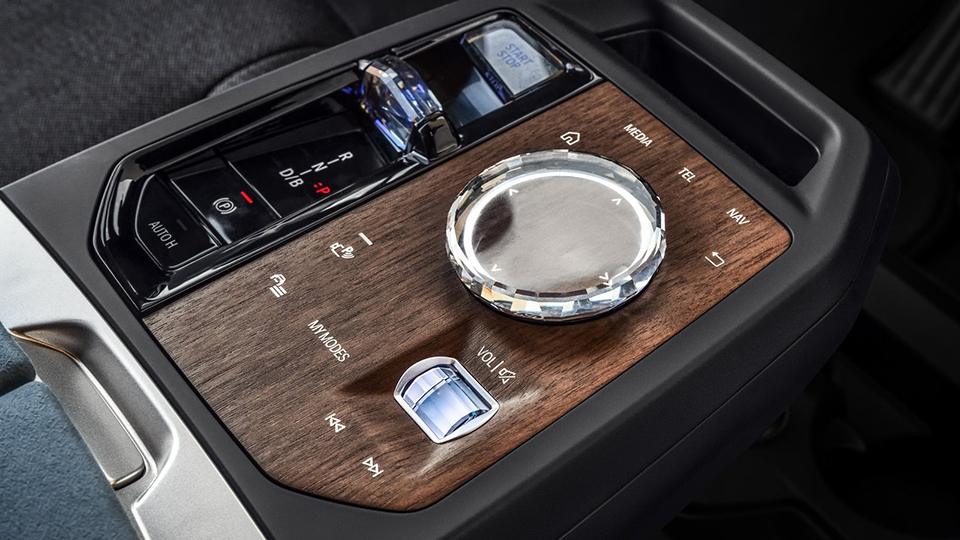 idrive旋钮全面拆分详解图,第八代idrive