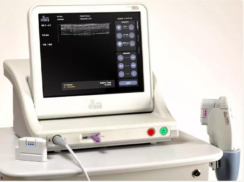 抗衰超声刀的原理和功效,超声刀超百万案例证实的抗衰效果