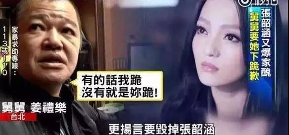 范玮琪的经历,范玮琪说的哪些话是有原因的