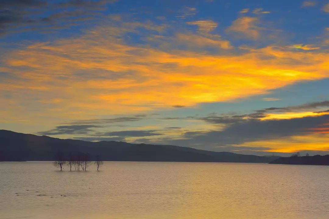 秋季人少景美的小众旅行地,最清静优雅的旅游之地