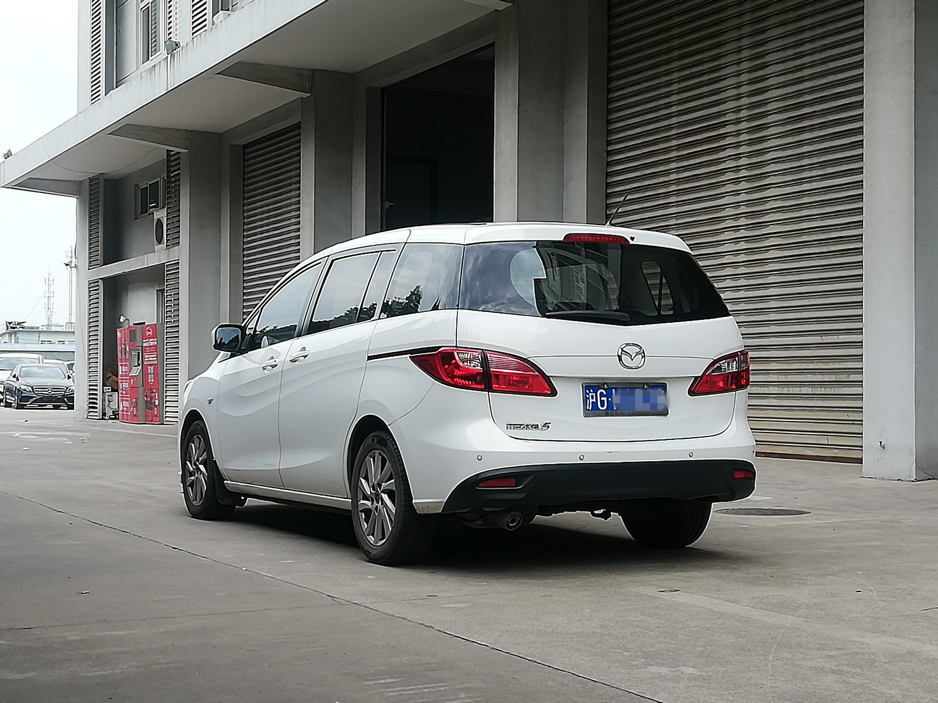 2022马自达5mpv,mpv马自达5价格