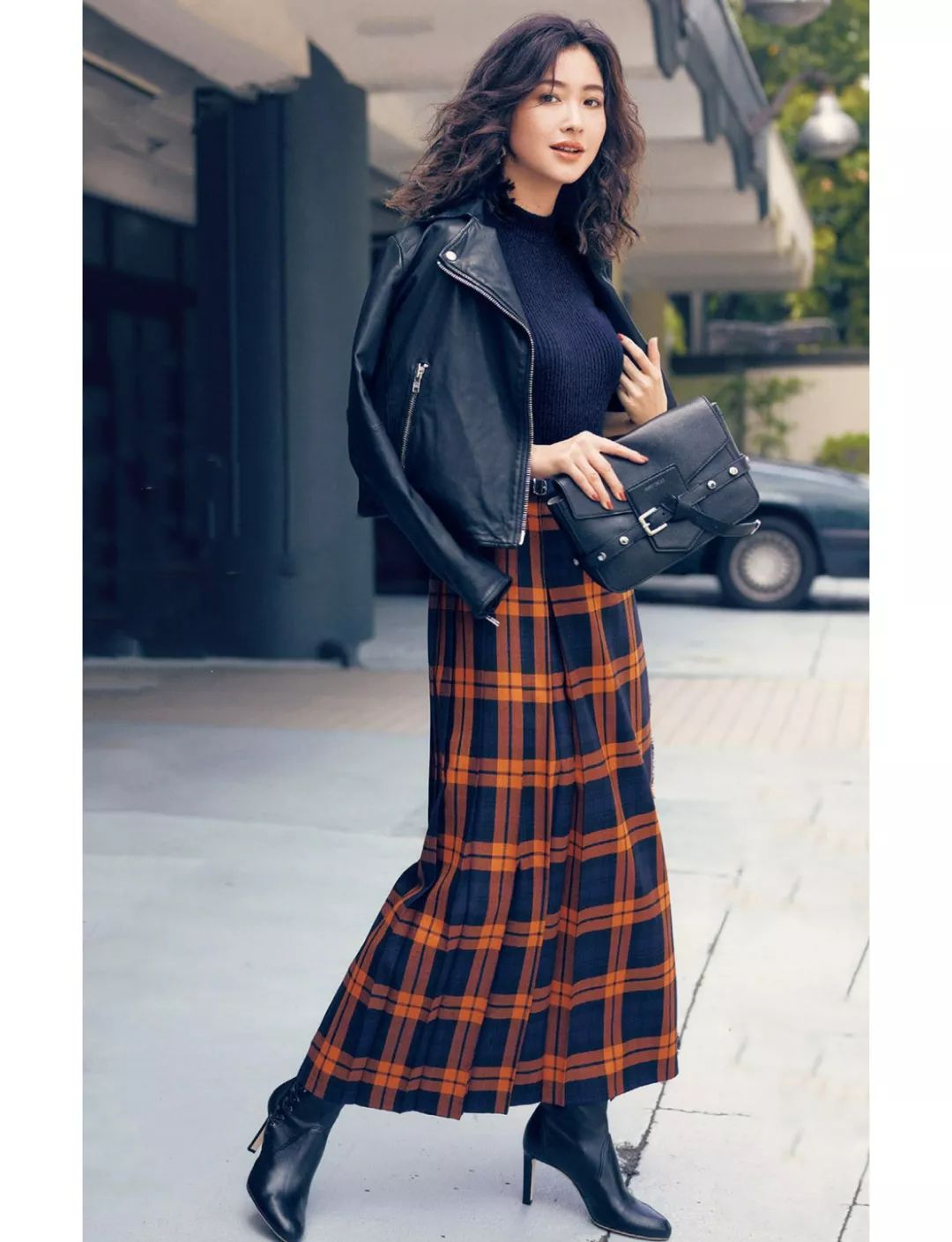 今秋流行秋装,今秋第一款时尚单品