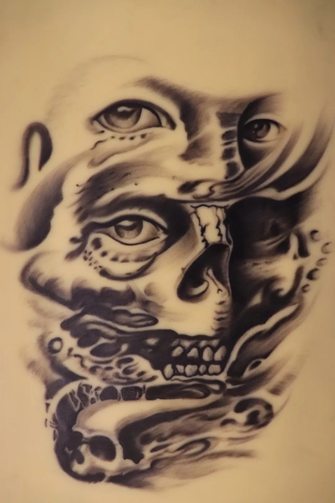 墨忆洗纹身,墨忆纹身视频大全