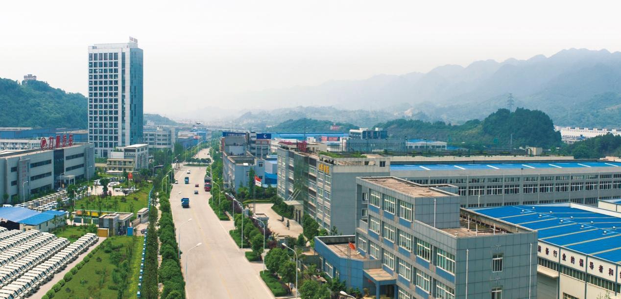 重庆向北有哪些楼盘,重庆蔡家板块和水土板块哪个好