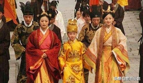 争太子，谋皇后，乱朝纲，毁大明——明神宗皇贵妃郑氏