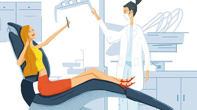 心理学对成瘾的看法,整容上瘾心理疾病