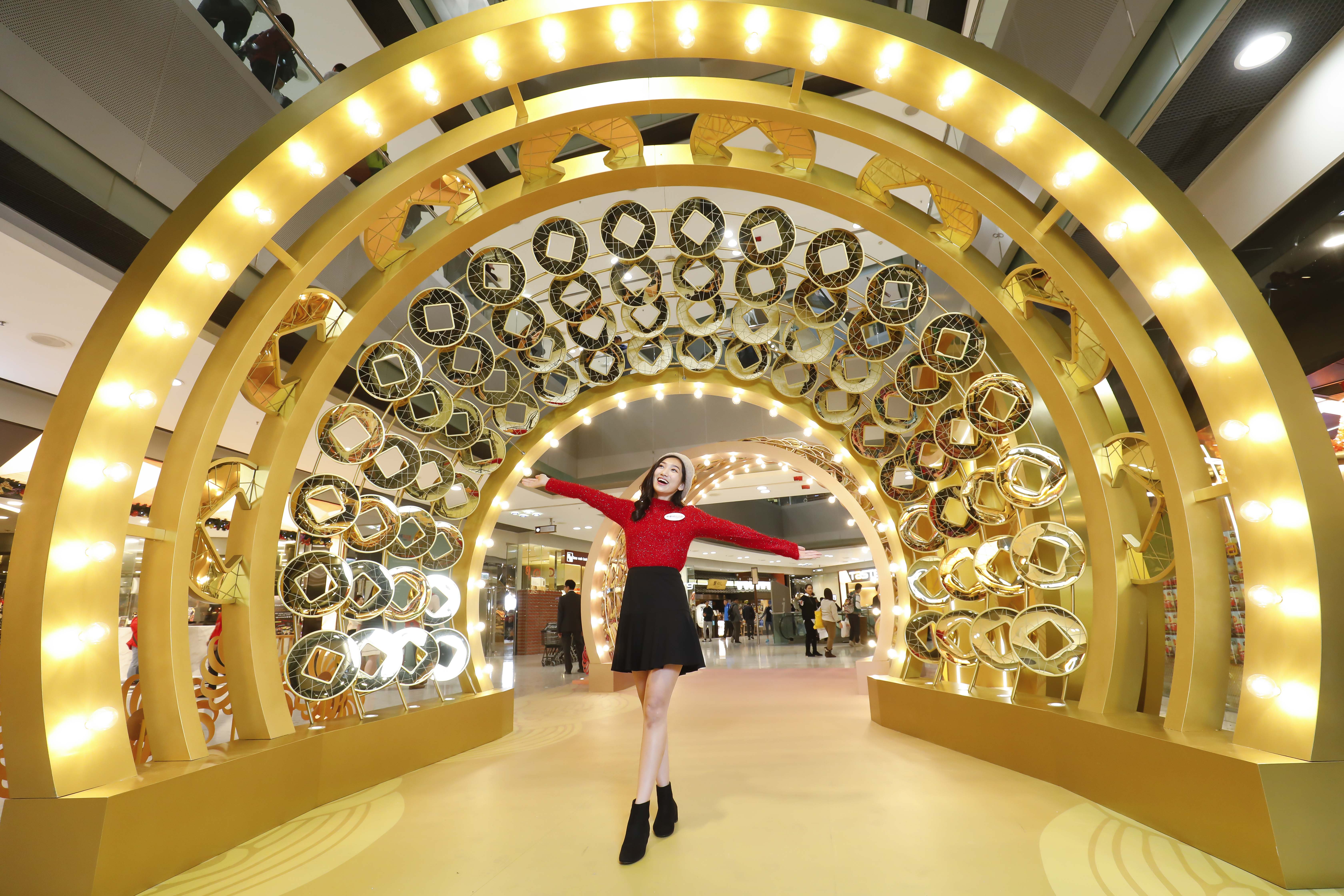 香港春节旅游购物攻略,节假日香港旅游购物指南