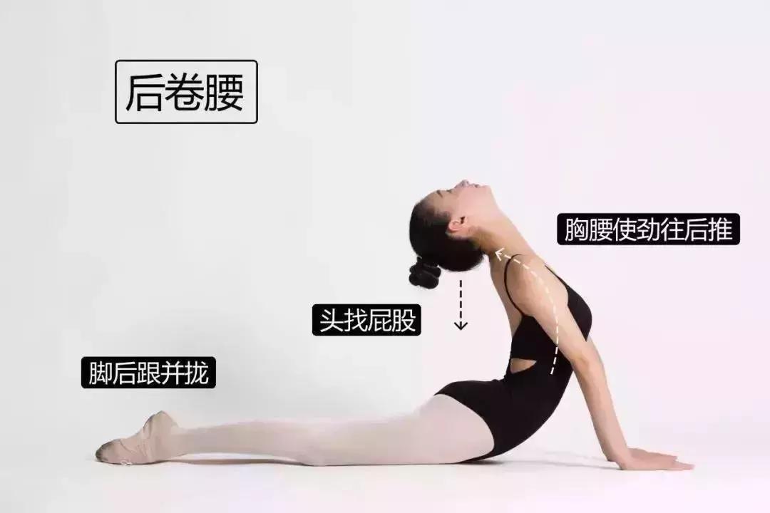 腰太硬怎么练柔软用弹力带,腰太硬怎么练柔软图解