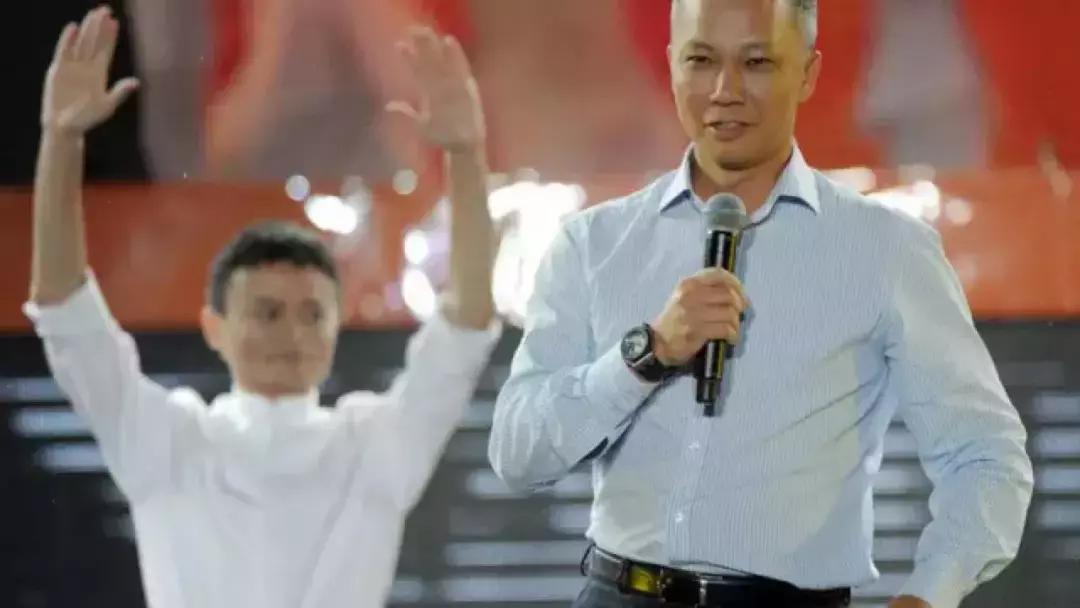 马云今日热点消息,马云今天很残酷明天比今天更残酷