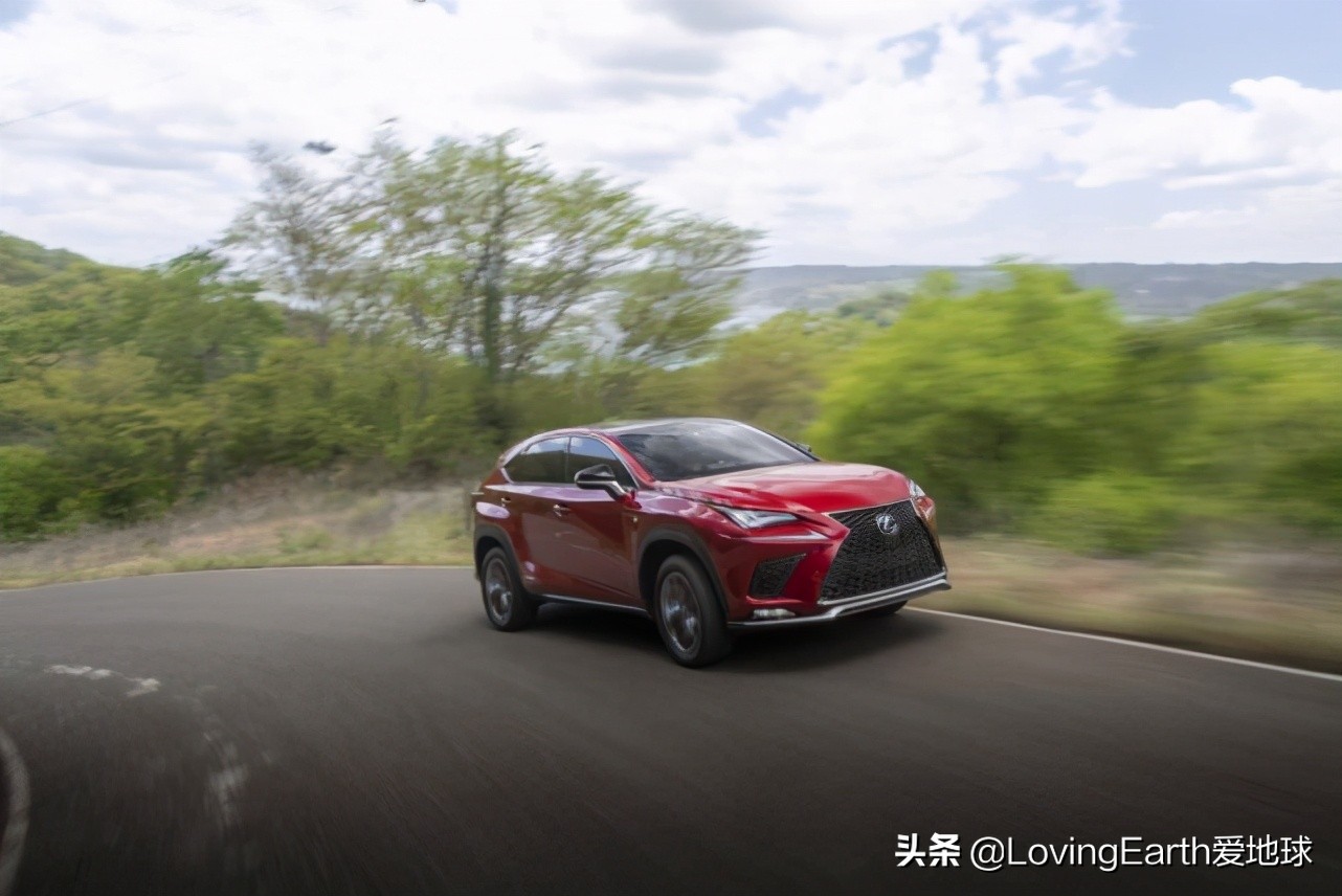 雷克萨斯nx350hfsport试驾,雷克萨斯nx300h锋致版