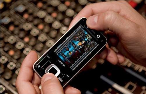 当年玩诺基亚,小时候在诺基亚上面玩的游戏