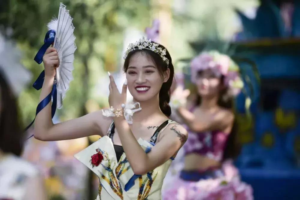 「福利」6月29日吴克群空降奥帕拉拉水公园，领衔开启夜场——星光水派对，文末开抢百名明星见面机会