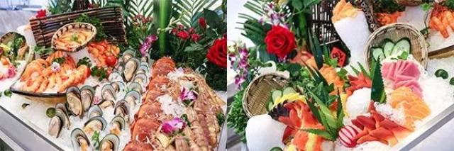 成都天府酒店自助餐,成都天府丽雅酒店预订