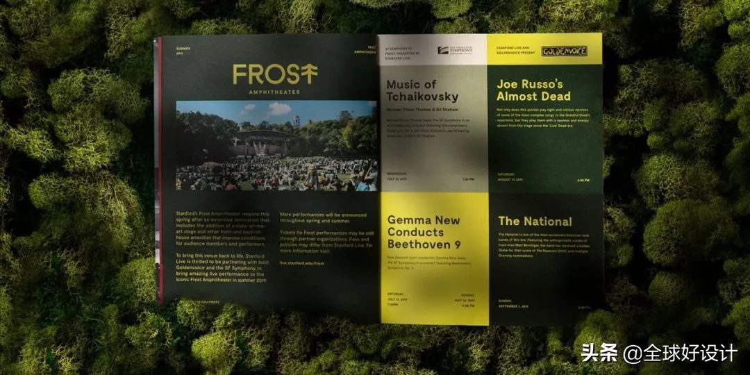 看看设计大师是如何玩转色彩的,外国设计师品牌设计