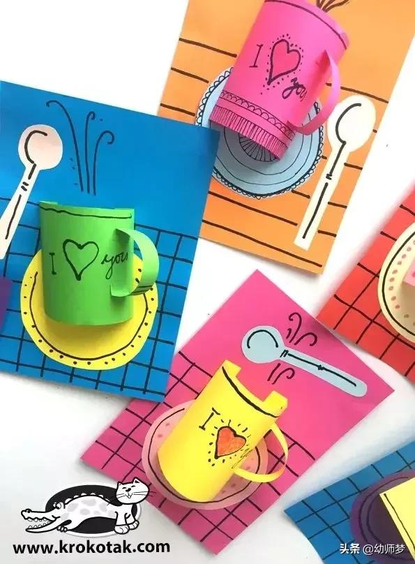 既实用又好看的手工礼物,手工制作礼物大全创意7-12岁