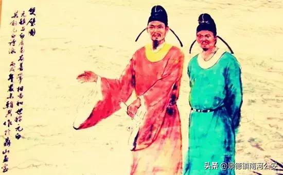 元稹对白居易一往情深至死不渝,元稹关于爱情诗词名句